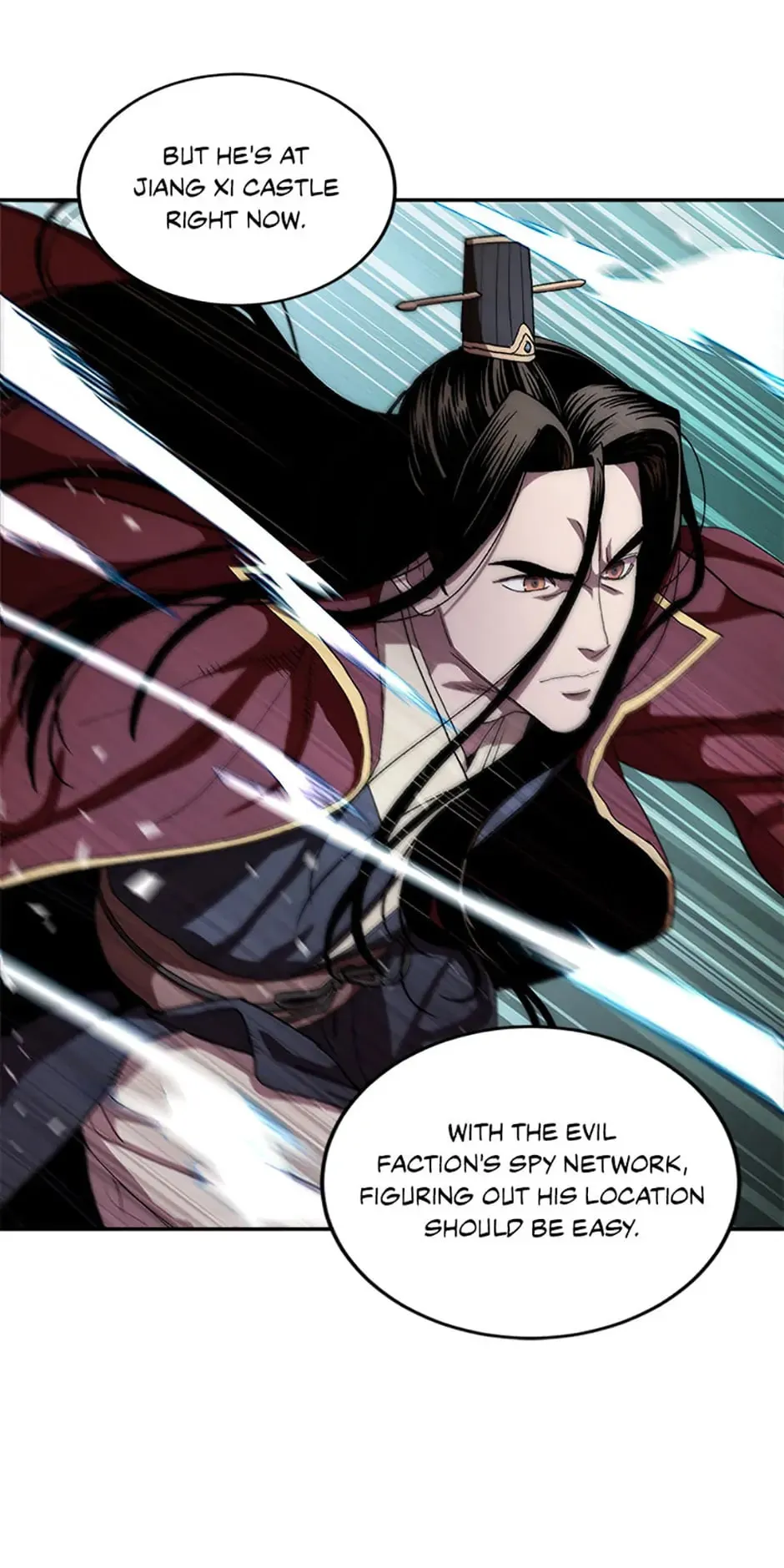Legend of an Asura - The Poison Dragon Chapter 54 page 15 - 