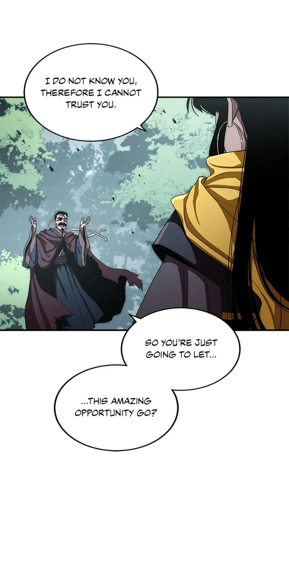 Legend of an Asura - The Poison Dragon Chapter 54 page 17 - 
