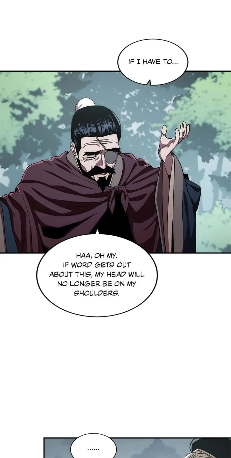 Legend of an Asura - The Poison Dragon Chapter 54 page 18 - 