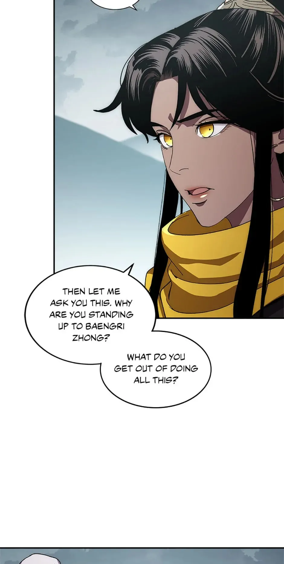 Legend of an Asura - The Poison Dragon Chapter 54 page 19 - 