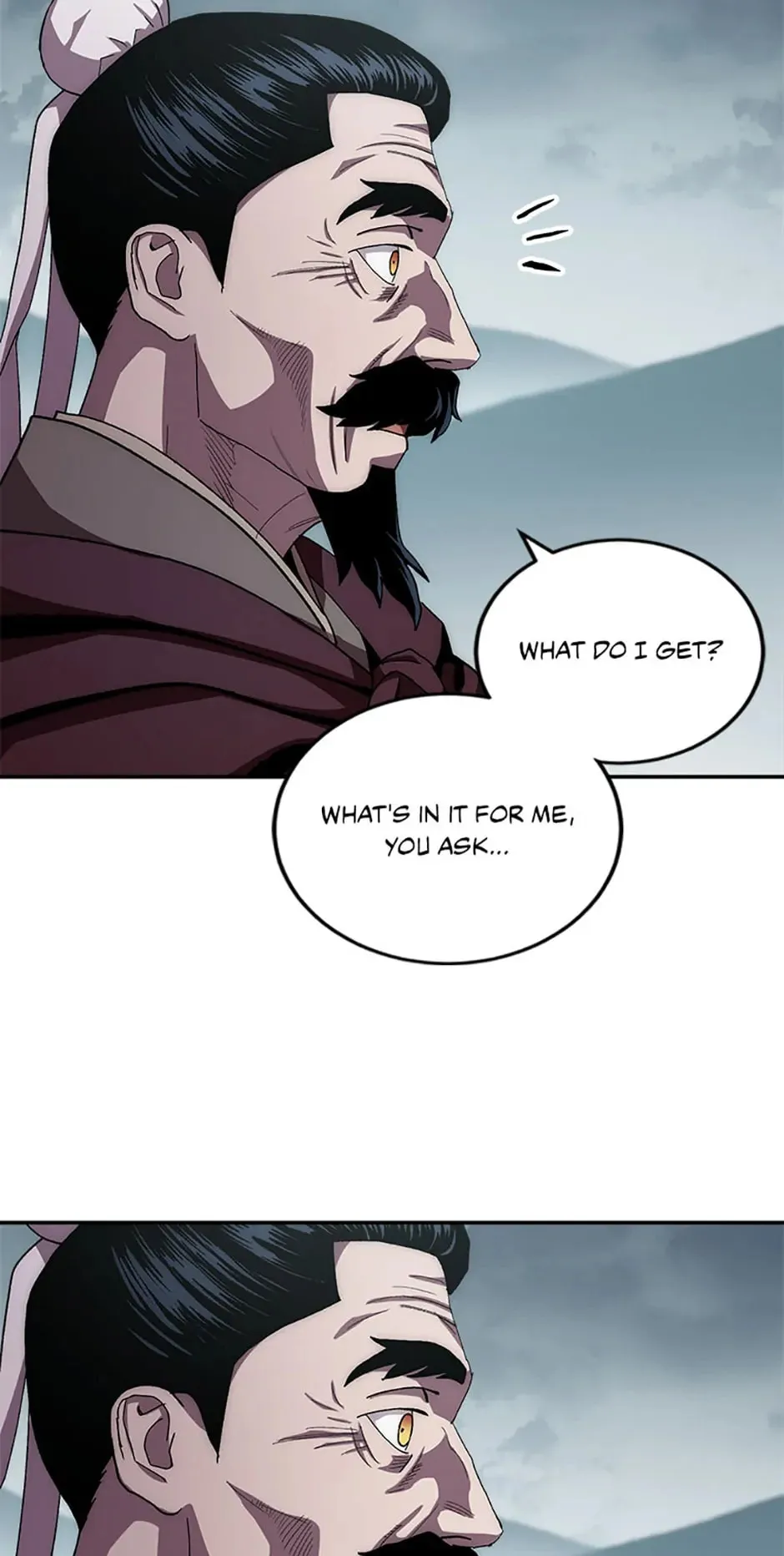 Legend of an Asura - The Poison Dragon Chapter 54 page 20 - 