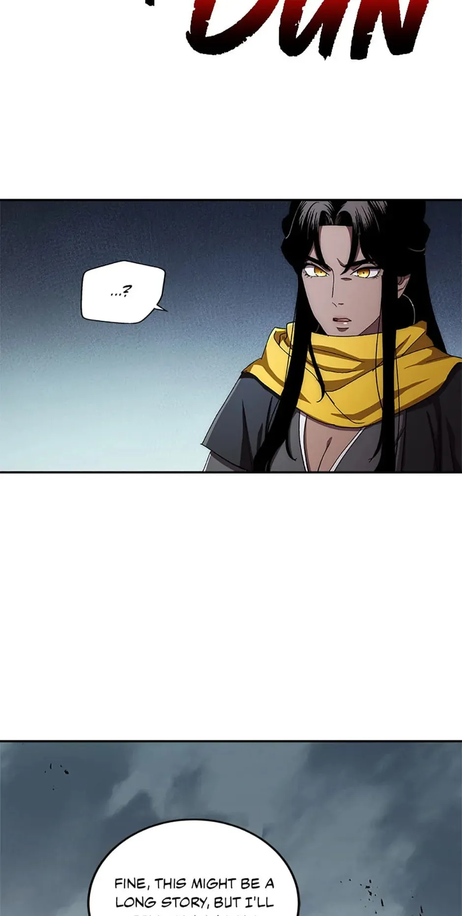 Legend of an Asura - The Poison Dragon Chapter 54 page 23 - 