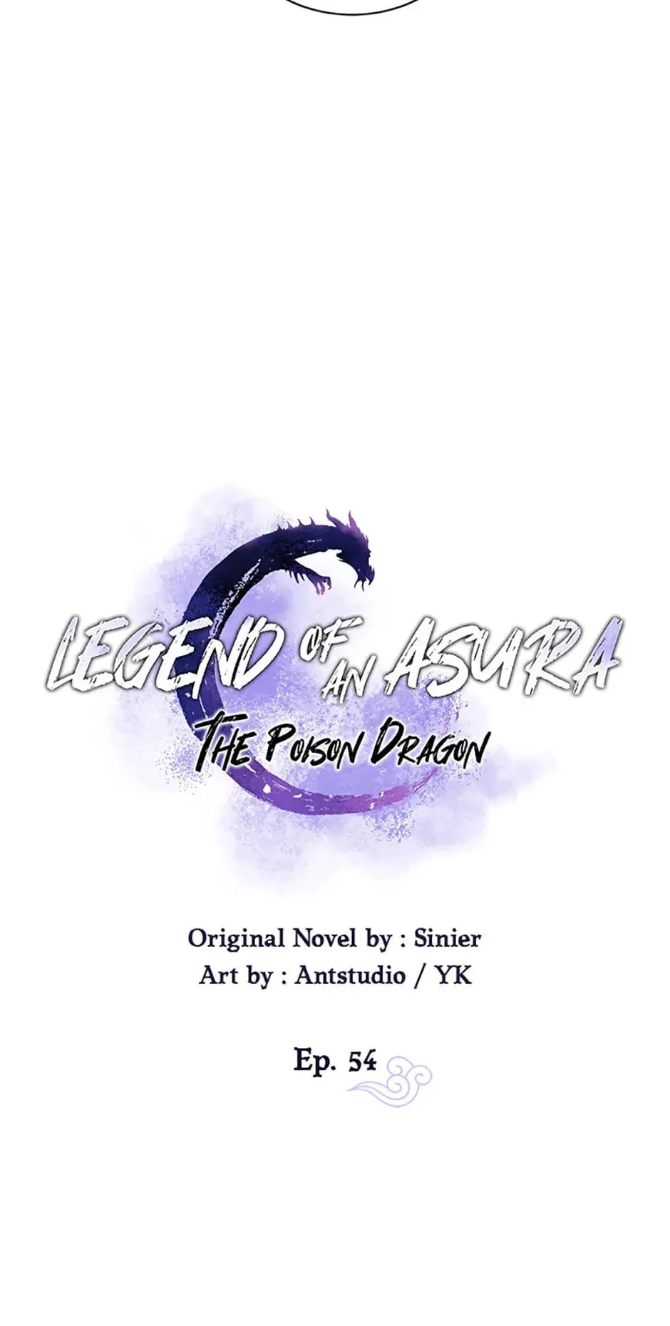 Legend of an Asura - The Poison Dragon Chapter 54 page 25 - 