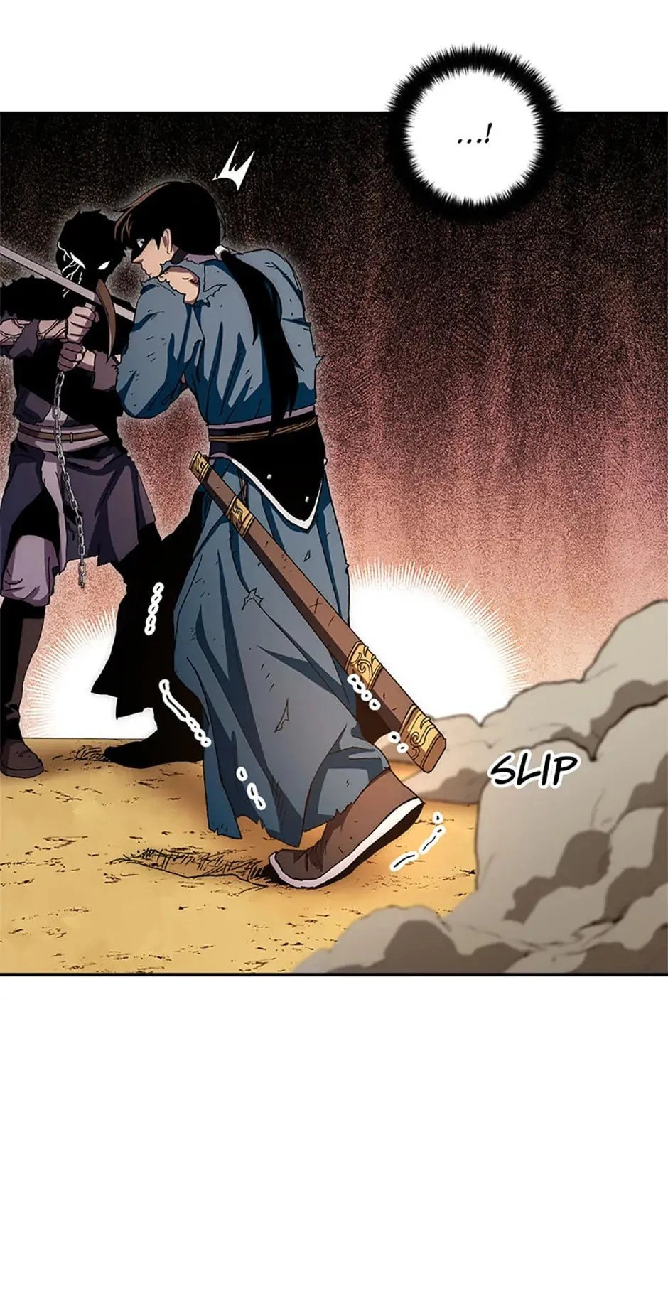 Legend of an Asura - The Poison Dragon Chapter 54 page 34 - 