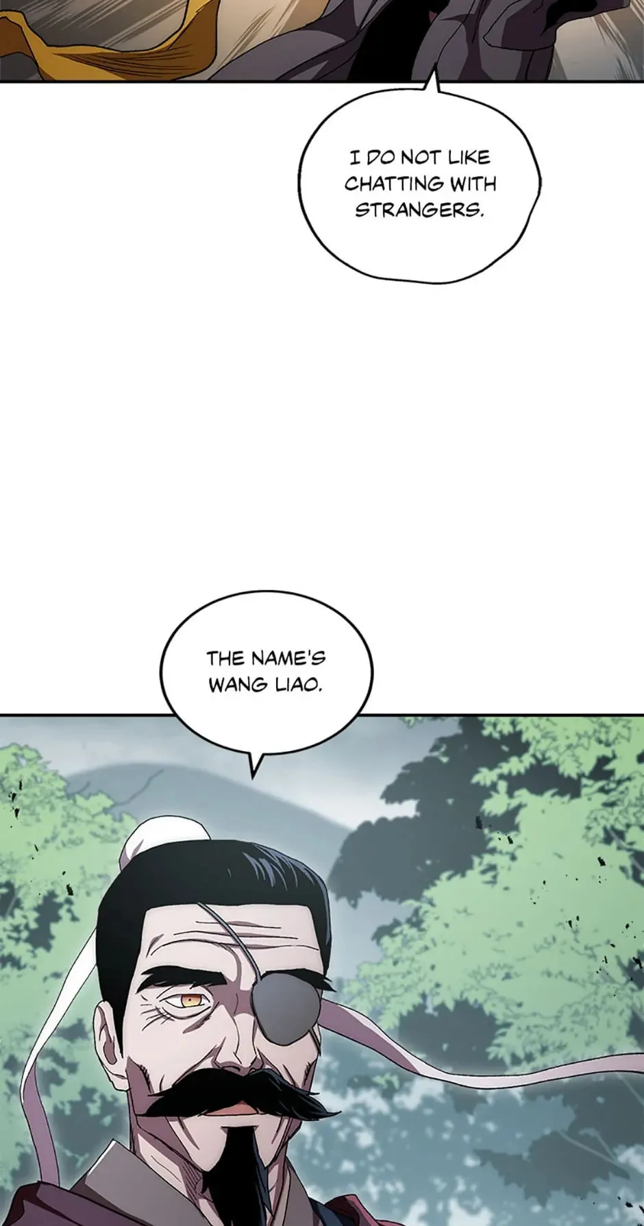 Legend of an Asura - The Poison Dragon Chapter 54 page 5 - 