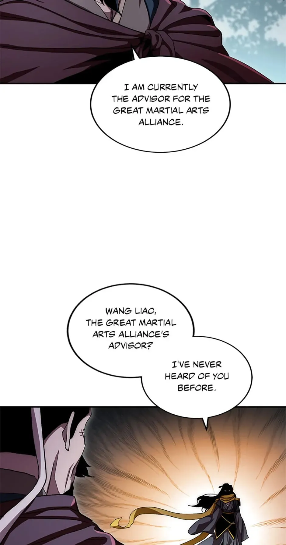 Legend of an Asura - The Poison Dragon Chapter 54 page 6 - 