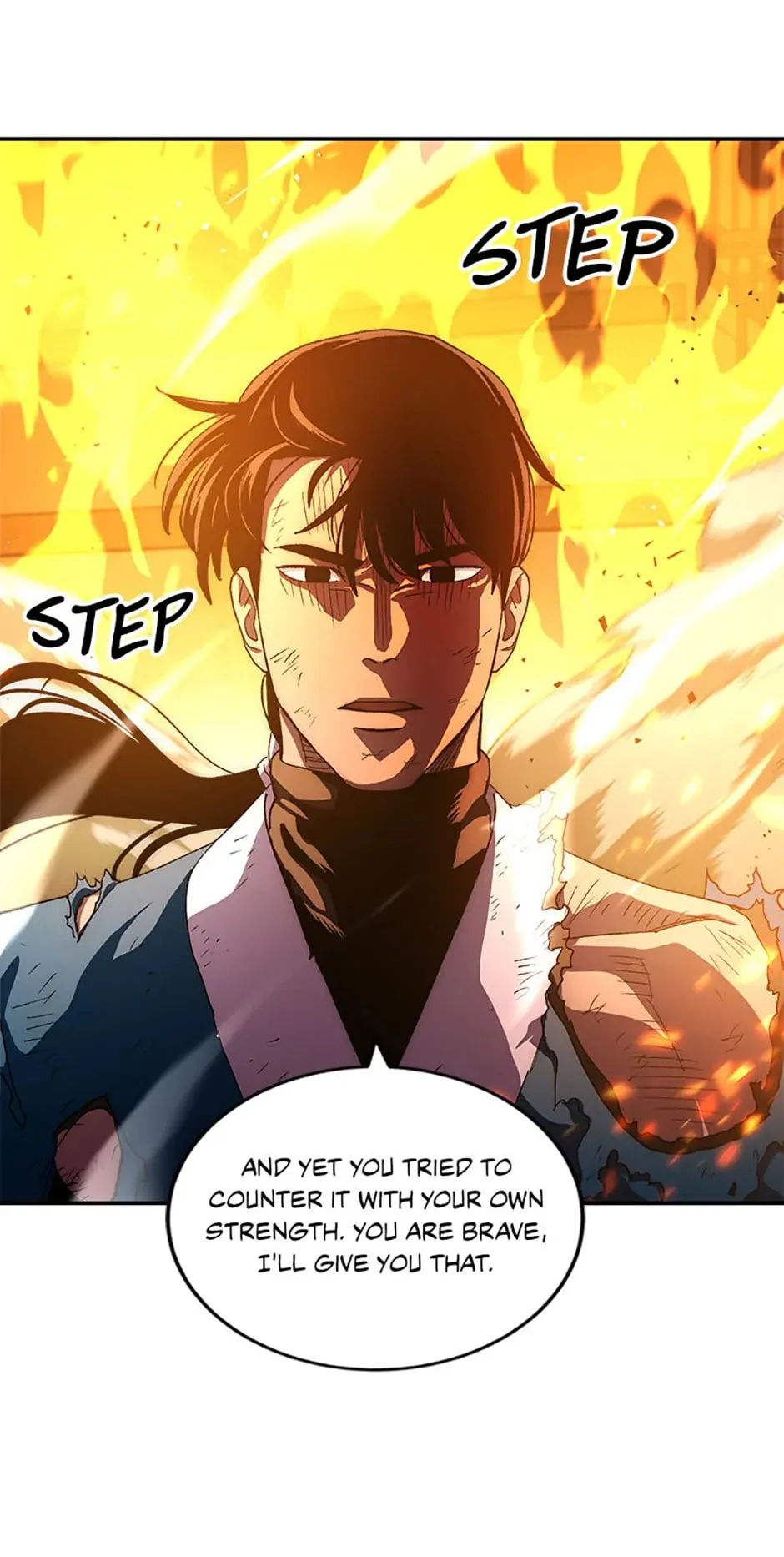 Legend of an Asura - The Poison Dragon Chapter 54 page 78 - 
