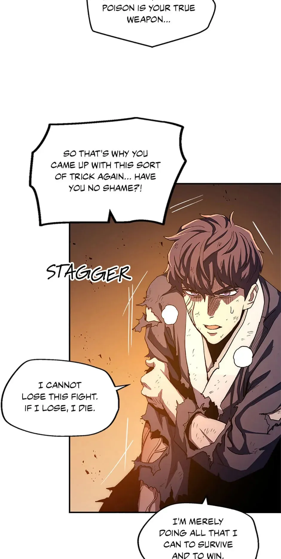 Legend of an Asura - The Poison Dragon Chapter 54 page 85 - 