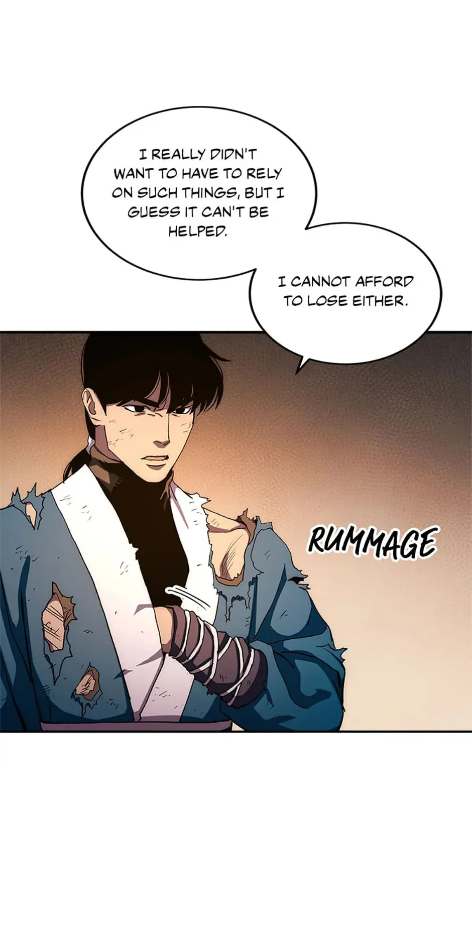 Legend of an Asura - The Poison Dragon Chapter 54 page 88 - 