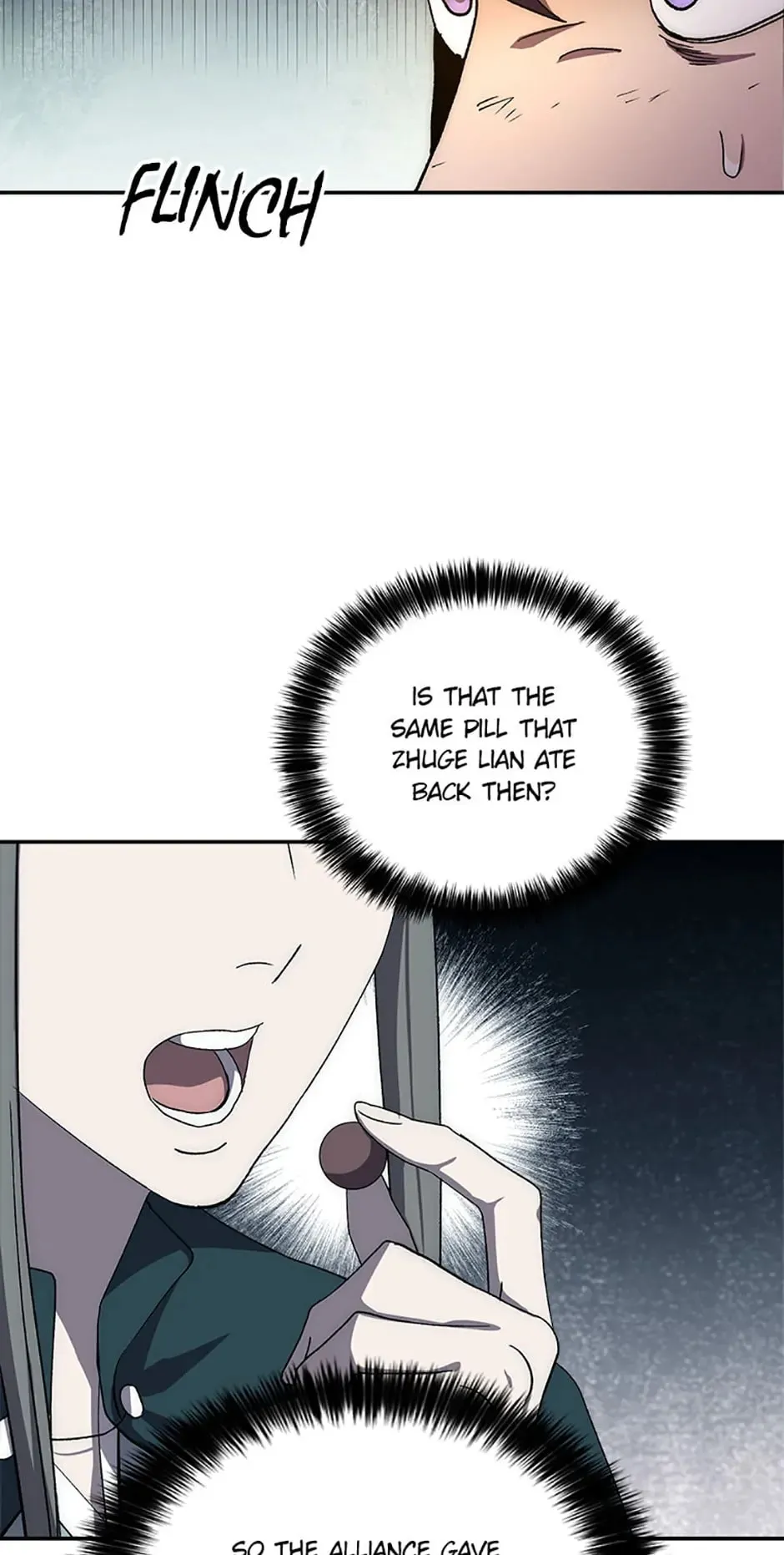 Legend of an Asura - The Poison Dragon Chapter 54 page 90 - 