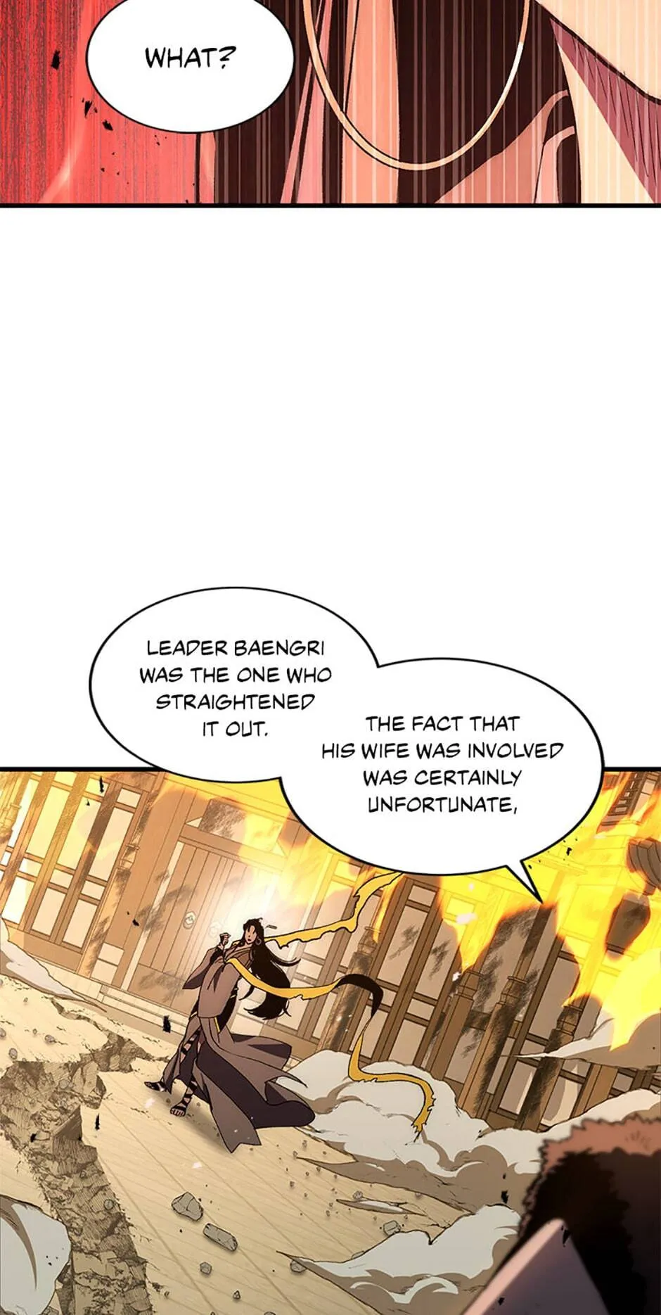 Legend of an Asura - The Poison Dragon Chapter 55 page 134 - 