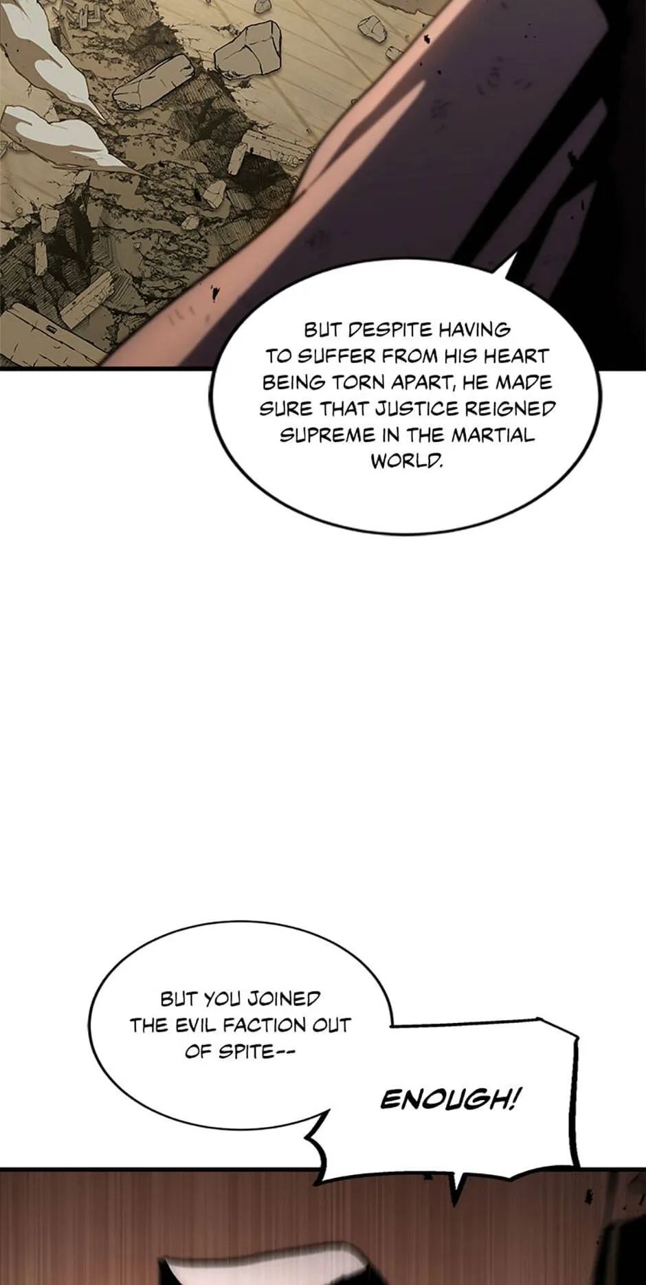 Legend of an Asura - The Poison Dragon Chapter 55 page 135 - 