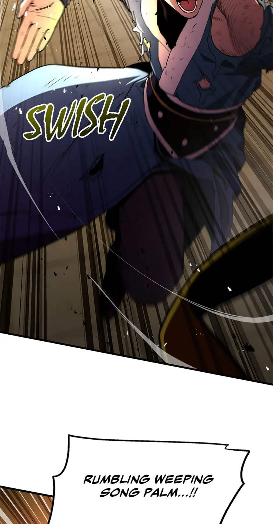 Legend of an Asura - The Poison Dragon Chapter 55 page 38 - 