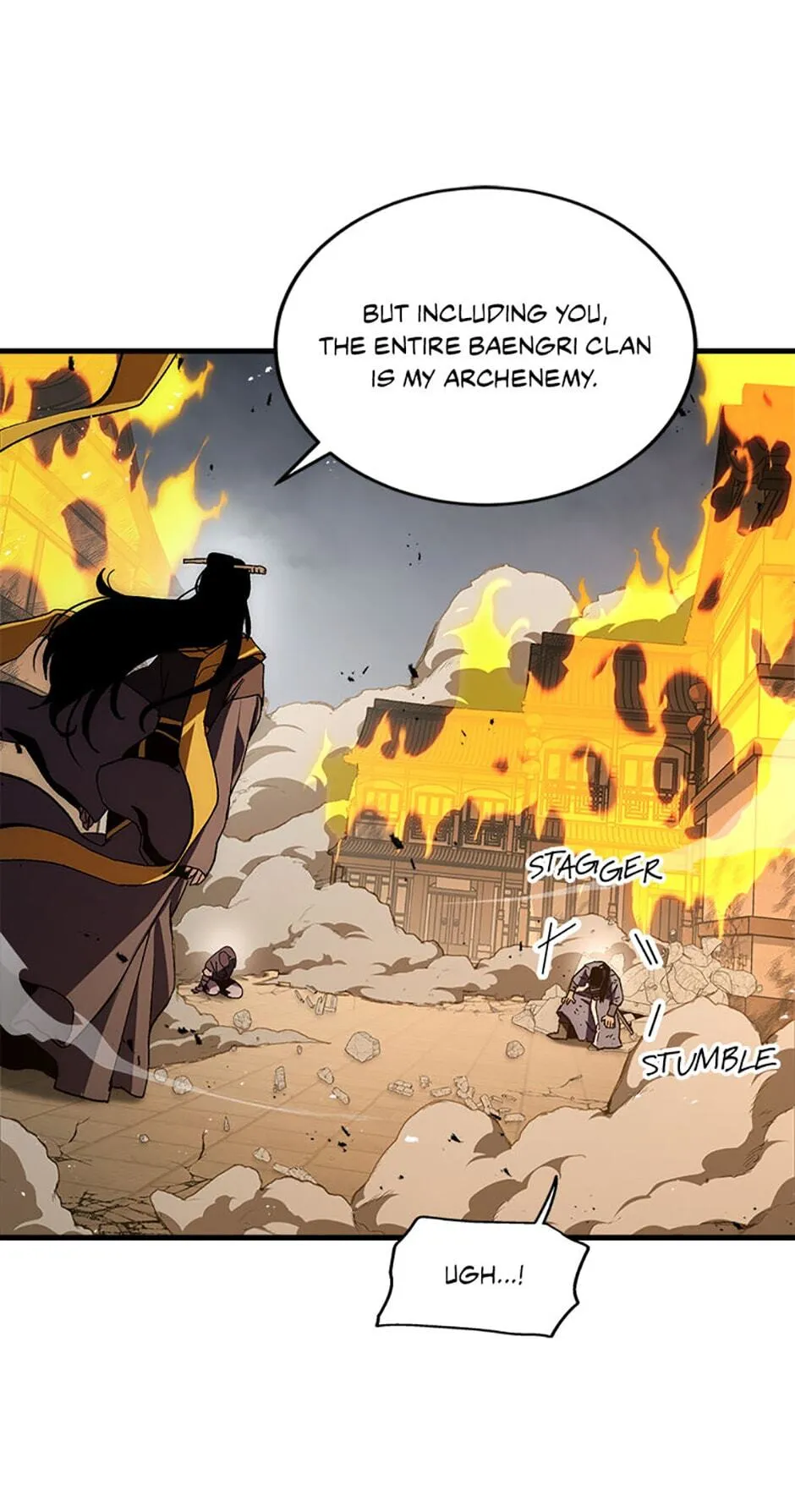 Legend of an Asura - The Poison Dragon Chapter 55 page 51 - 