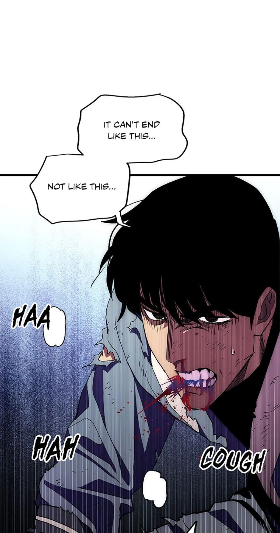 Legend of an Asura - The Poison Dragon Chapter 55 page 52 - 