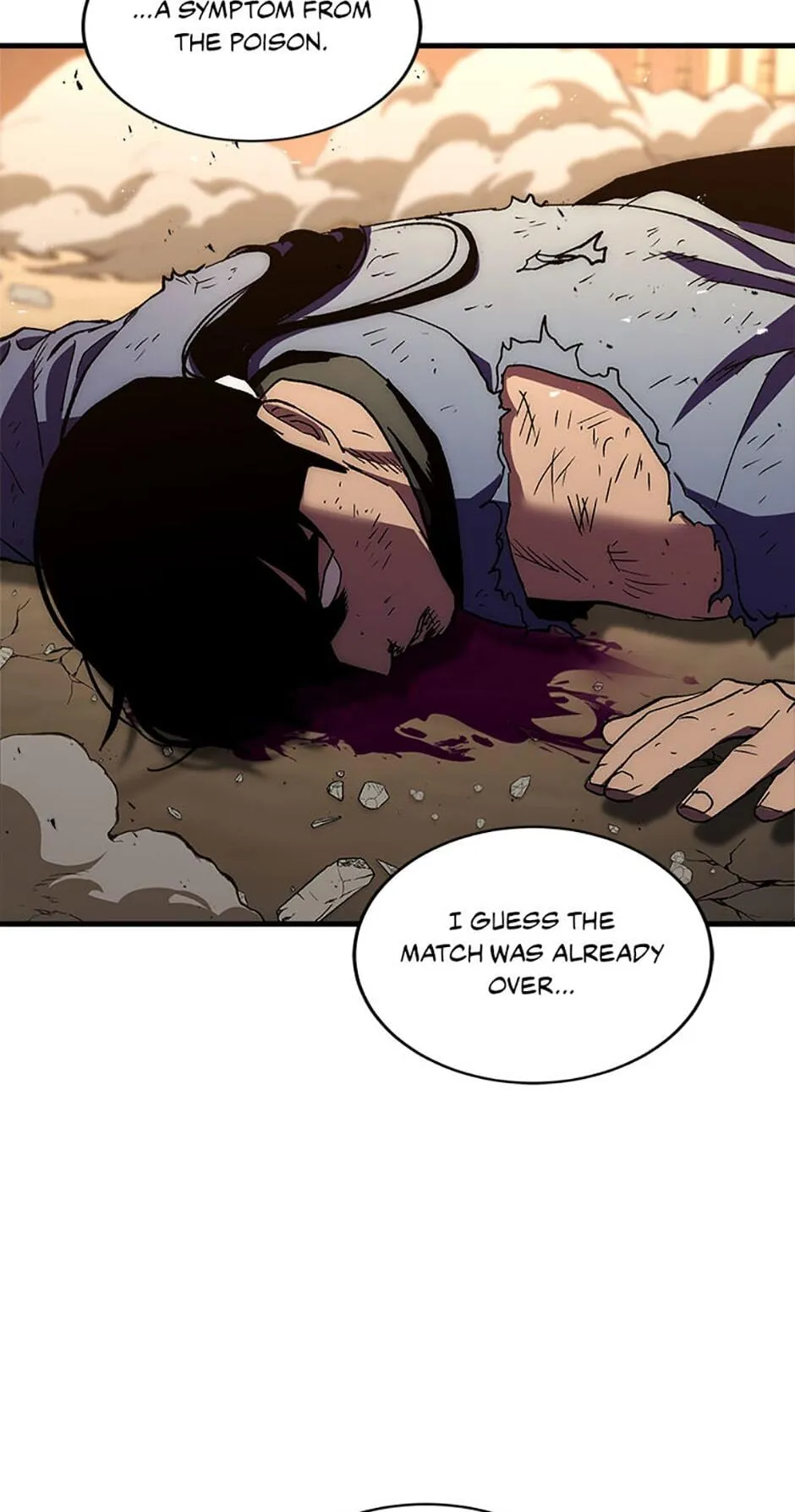 Legend of an Asura - The Poison Dragon Chapter 55 page 55 - 