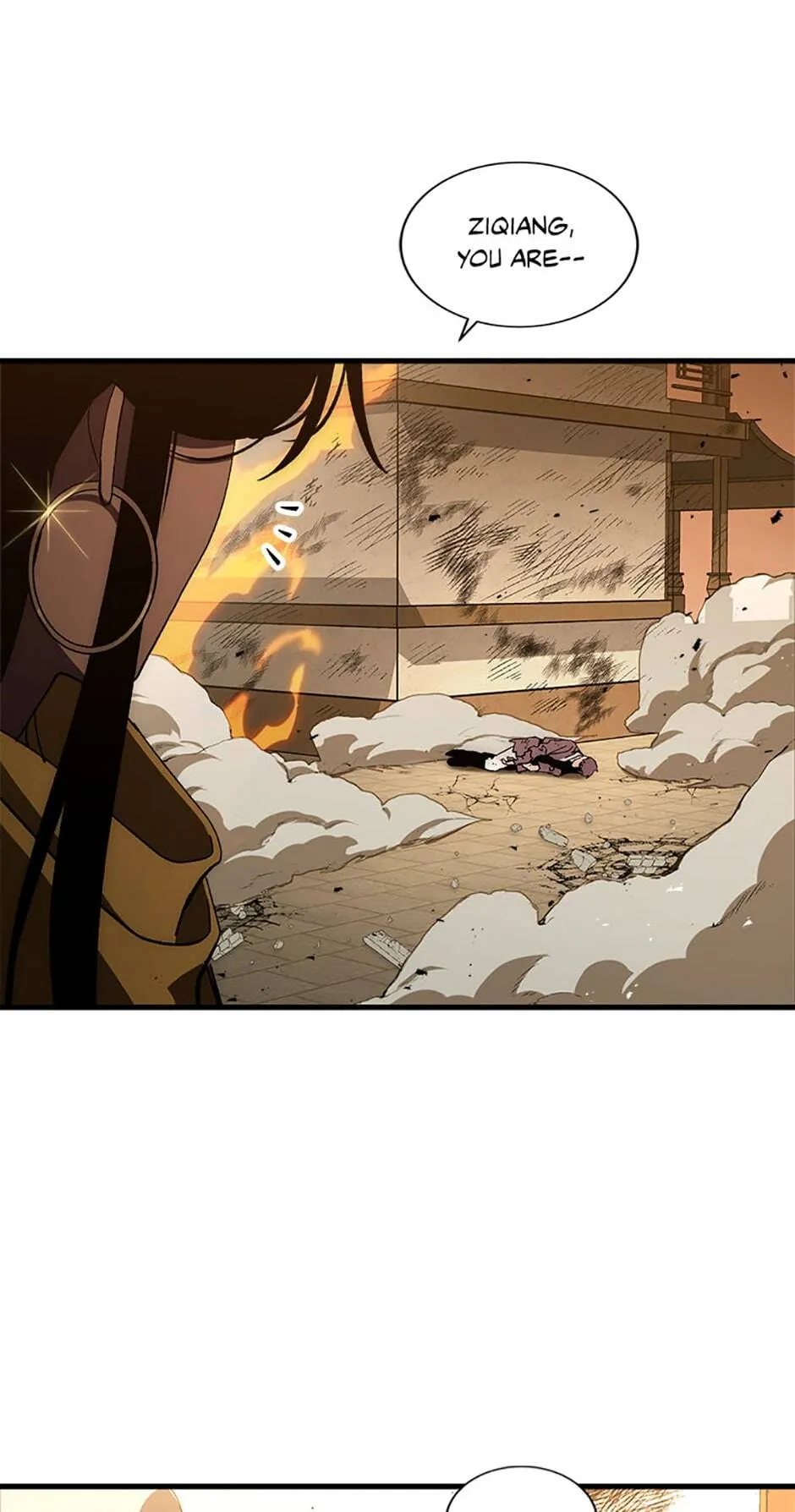 Legend of an Asura - The Poison Dragon Chapter 55 page 57 - 