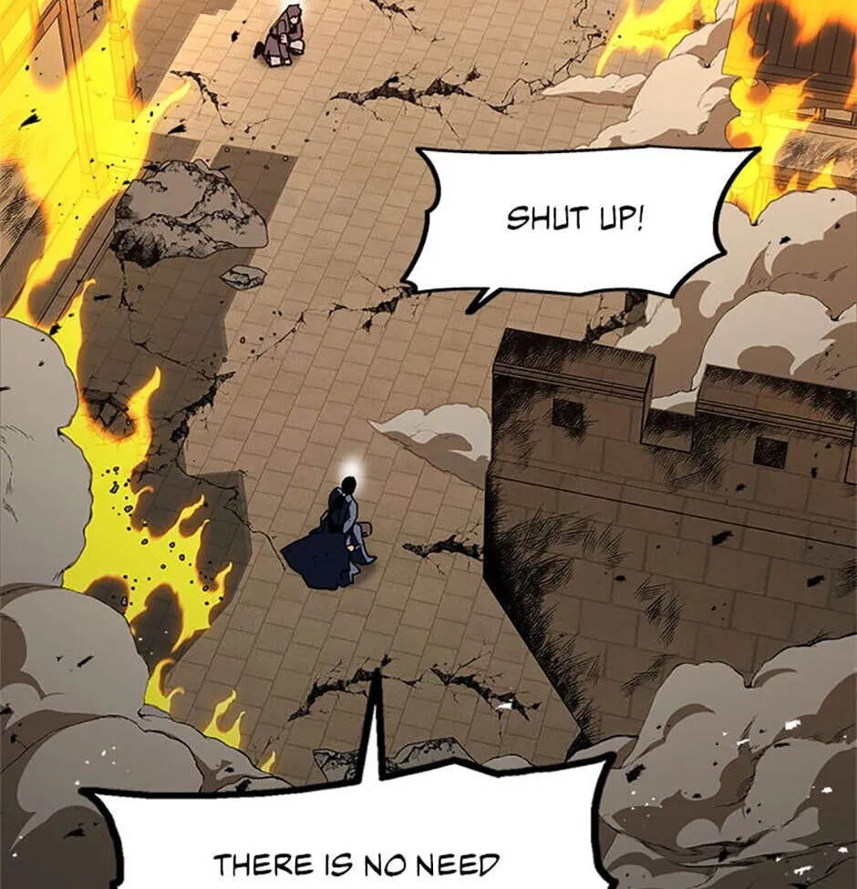 Legend of an Asura - The Poison Dragon Chapter 55 page 10 - 