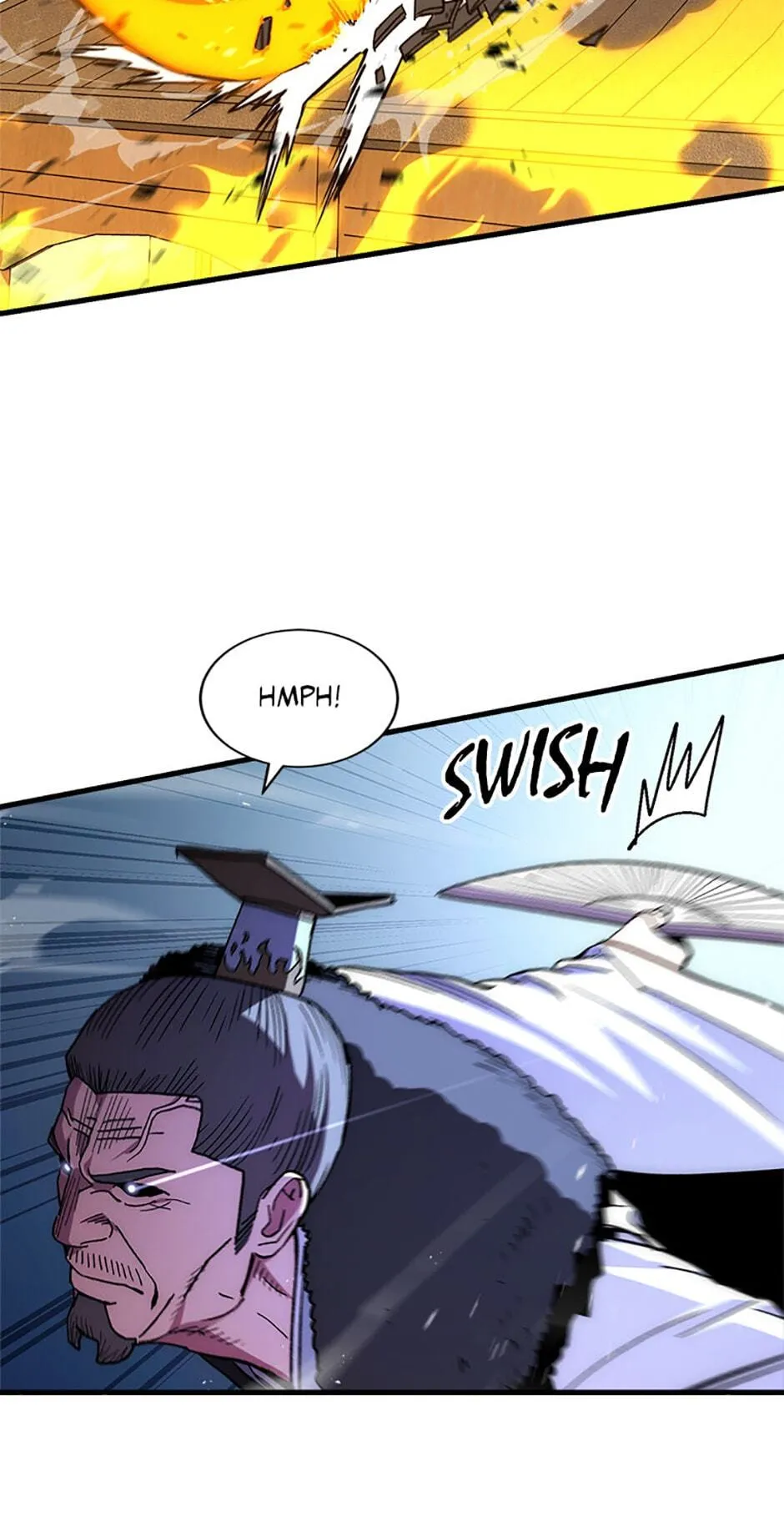 Legend of an Asura - The Poison Dragon Chapter 55 page 96 - 