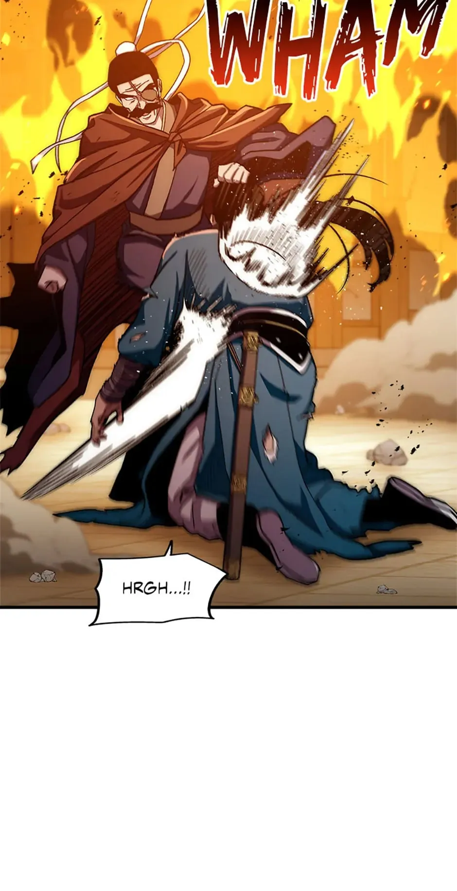 Legend of an Asura - The Poison Dragon Chapter 56 page 116 - 