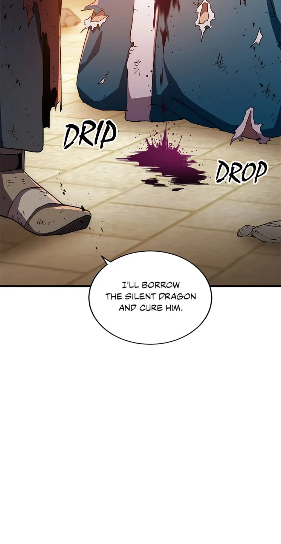 Legend of an Asura - The Poison Dragon Chapter 56 page 119 - 