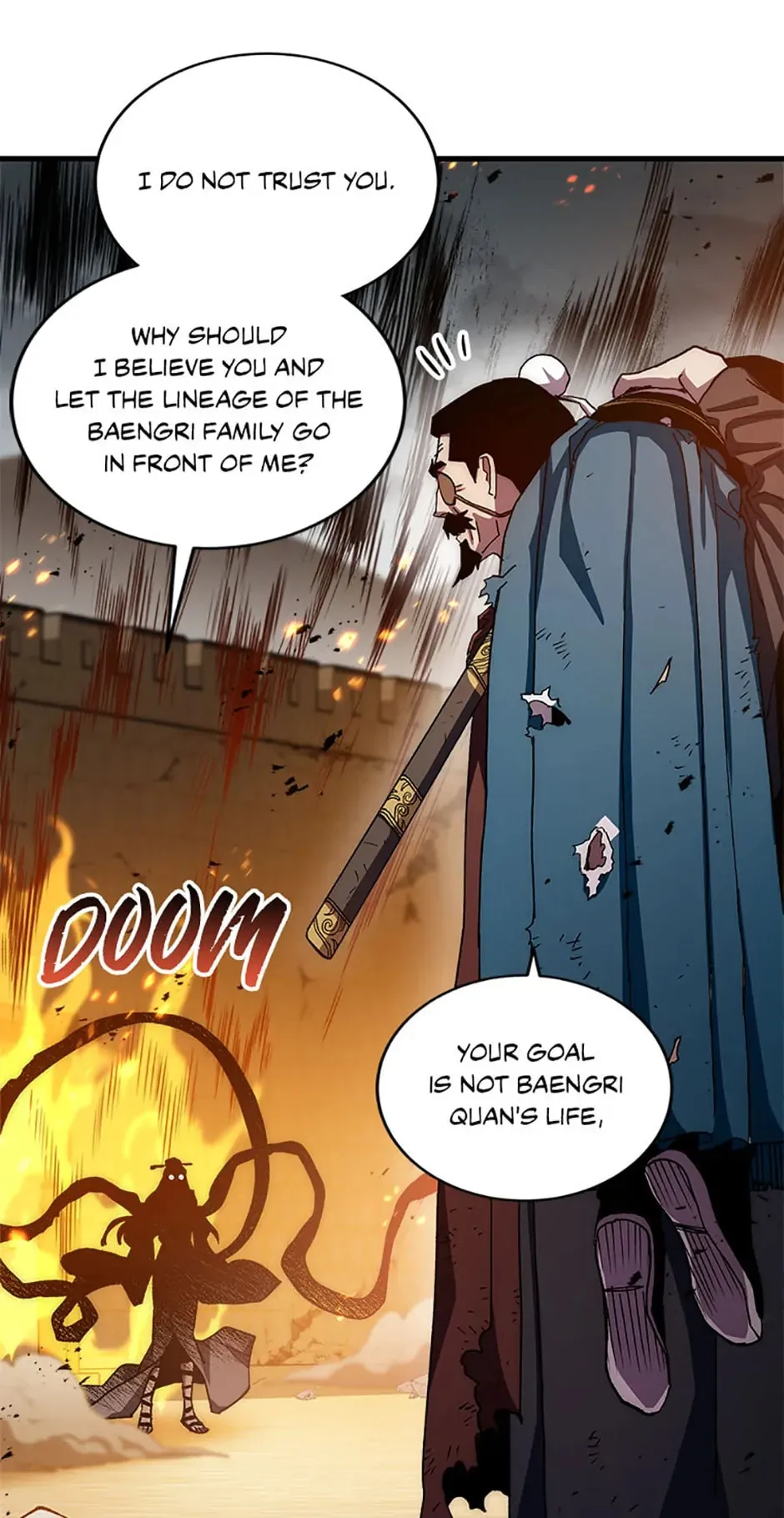 Legend of an Asura - The Poison Dragon Chapter 56 page 120 - 