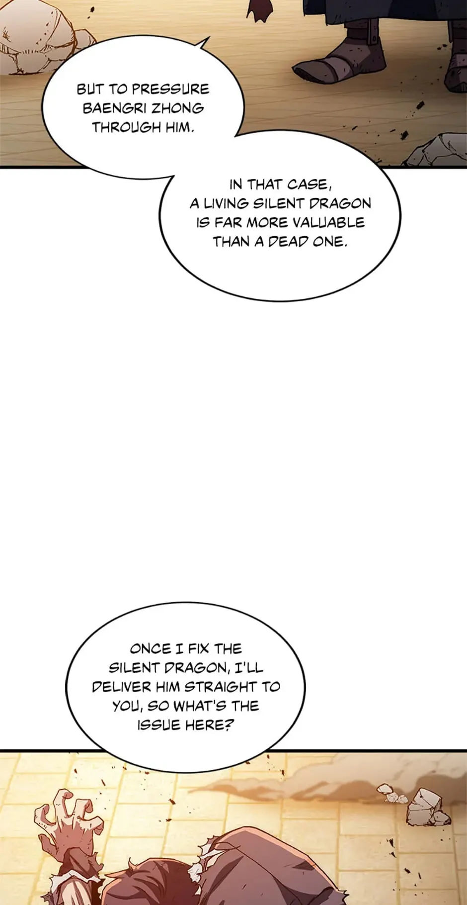 Legend of an Asura - The Poison Dragon Chapter 56 page 121 - 