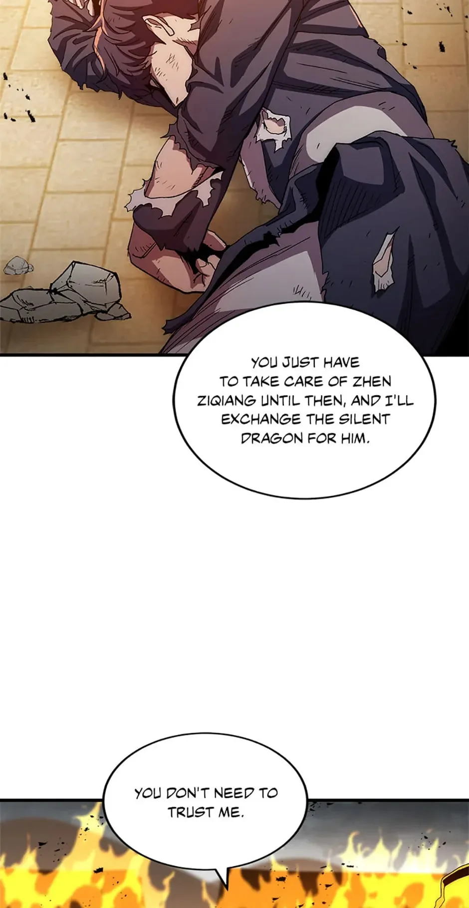 Legend of an Asura - The Poison Dragon Chapter 56 page 122 - 