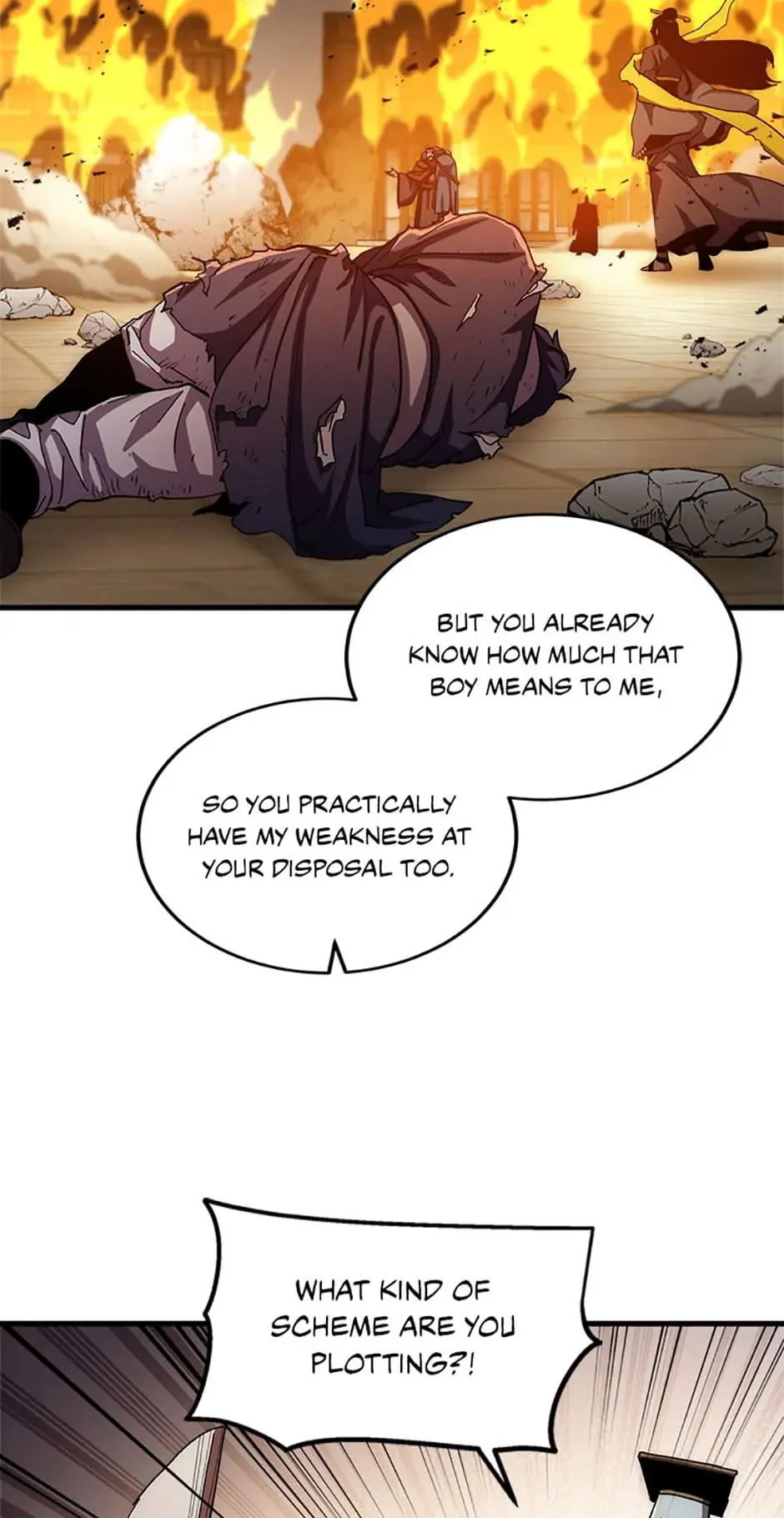 Legend of an Asura - The Poison Dragon Chapter 56 page 123 - 