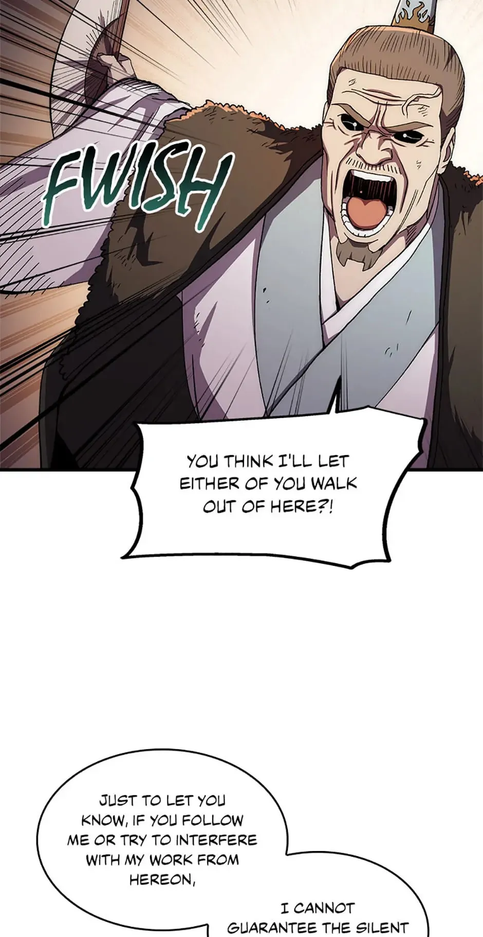 Legend of an Asura - The Poison Dragon Chapter 56 page 124 - 