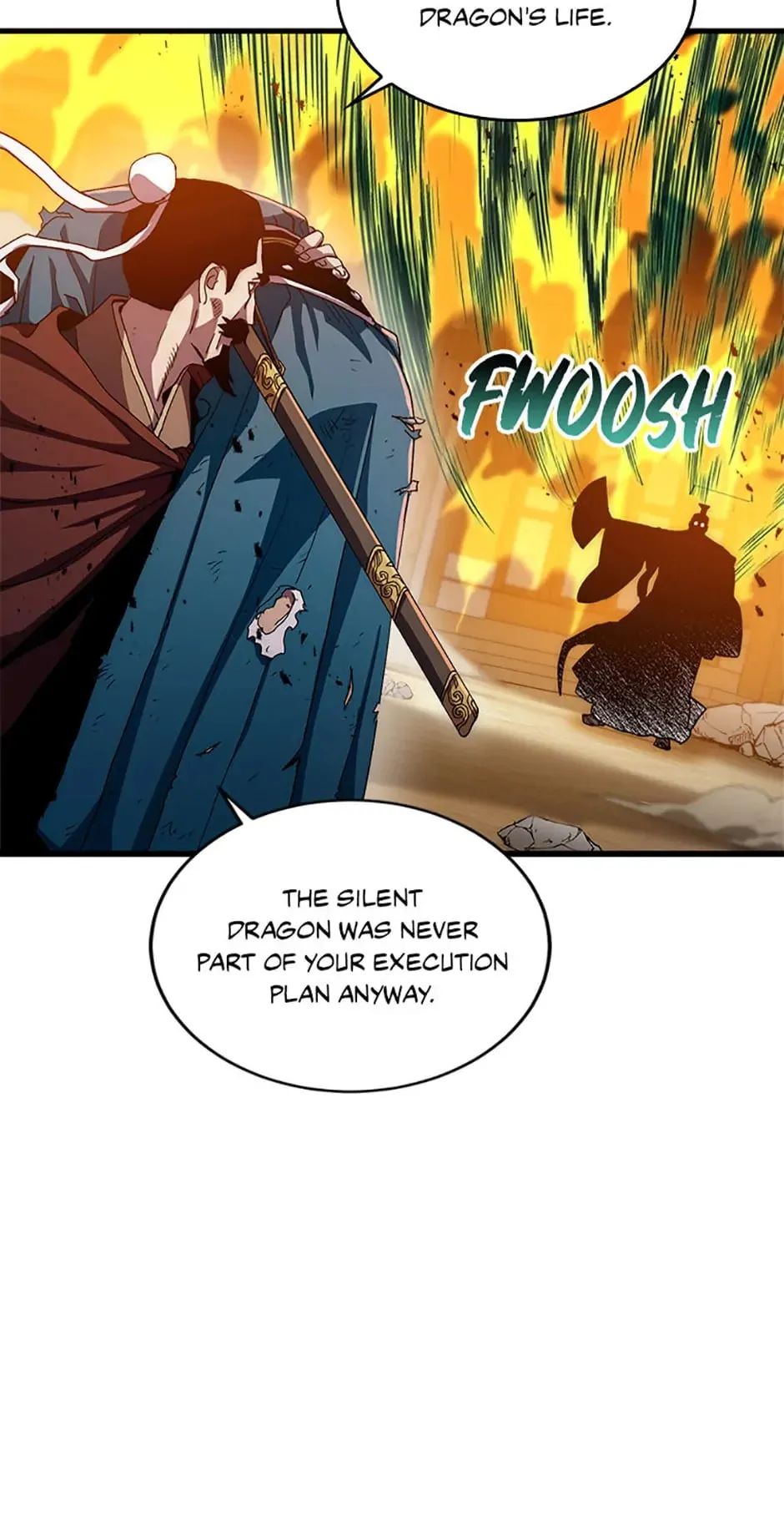 Legend of an Asura - The Poison Dragon Chapter 56 page 125 - 