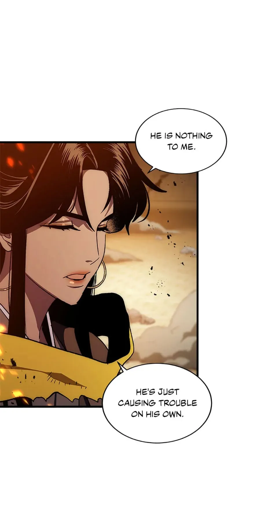 Legend of an Asura - The Poison Dragon Chapter 56 page 133 - 