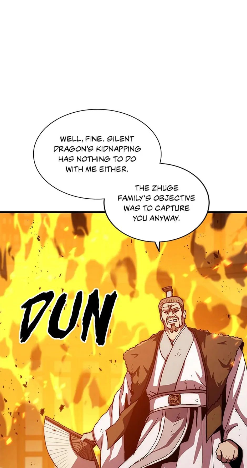 Legend of an Asura - The Poison Dragon Chapter 56 page 134 - 