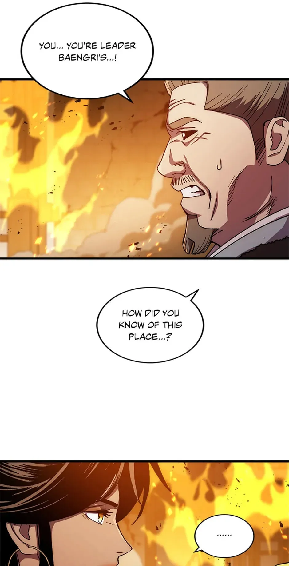 Legend of an Asura - The Poison Dragon Chapter 56 page 3 - 