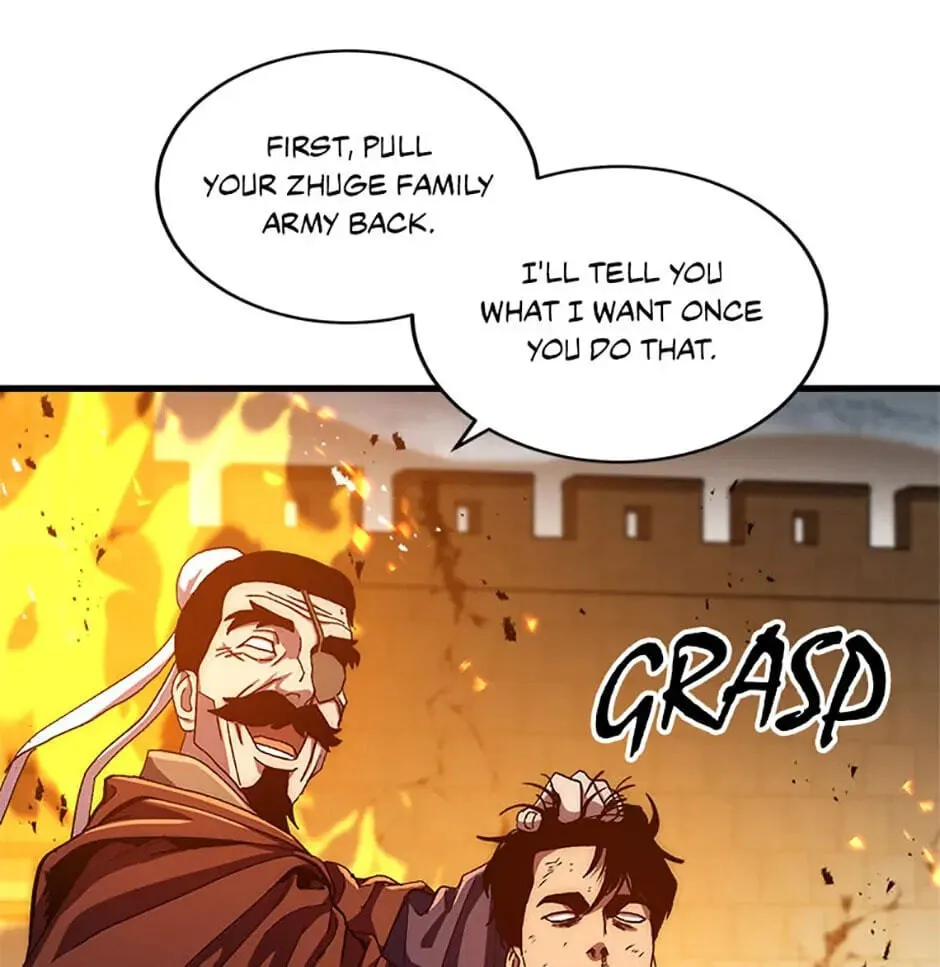 Legend of an Asura - The Poison Dragon Chapter 56 page 22 - 