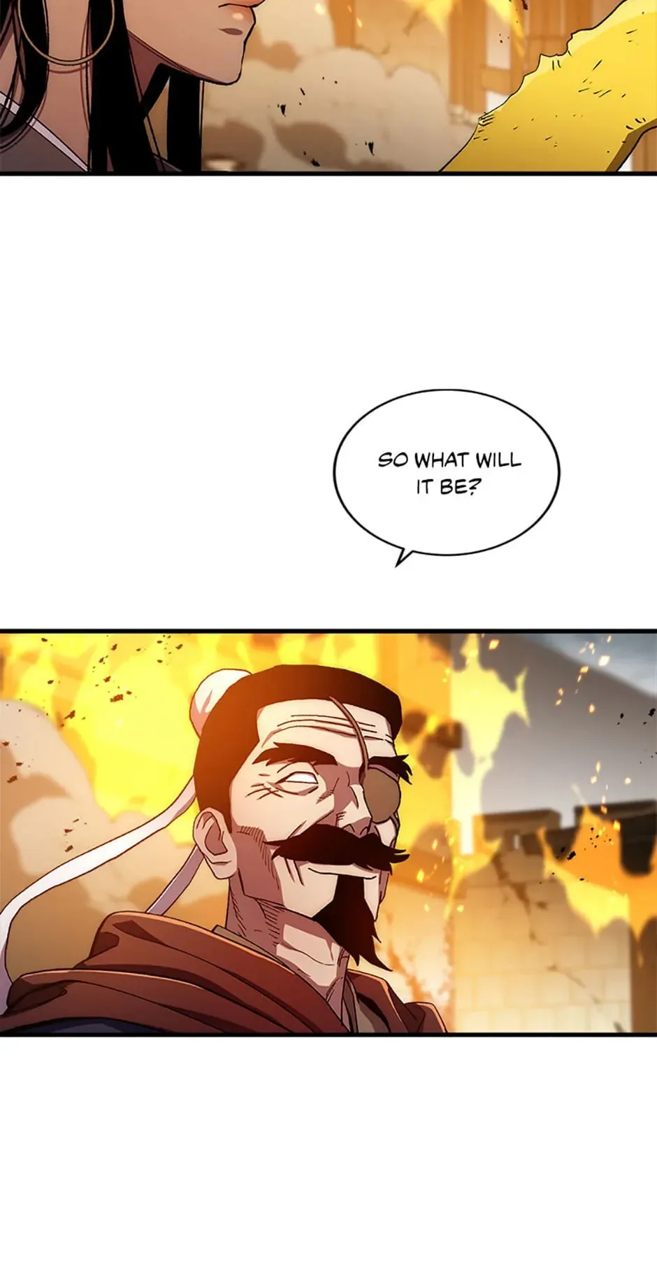 Legend of an Asura - The Poison Dragon Chapter 56 page 4 - 