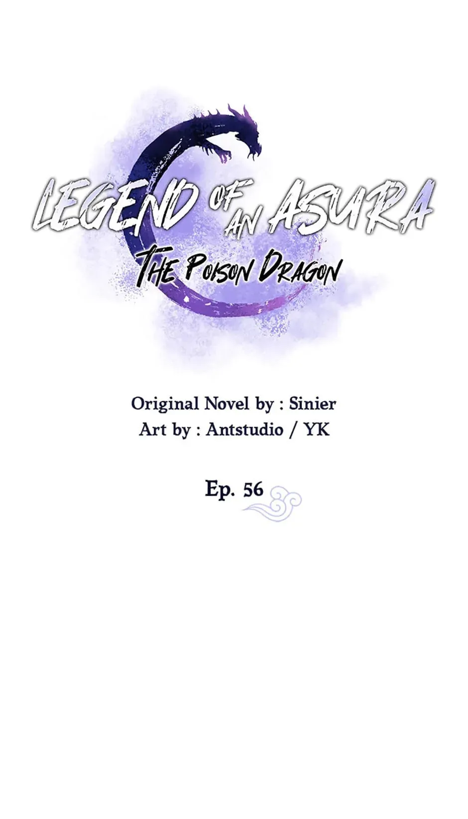 Legend of an Asura - The Poison Dragon Chapter 56 page 47 - 