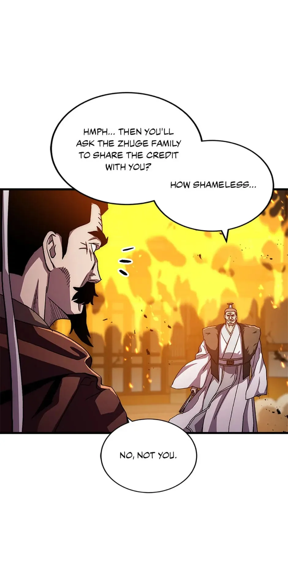 Legend of an Asura - The Poison Dragon Chapter 56 page 6 - 