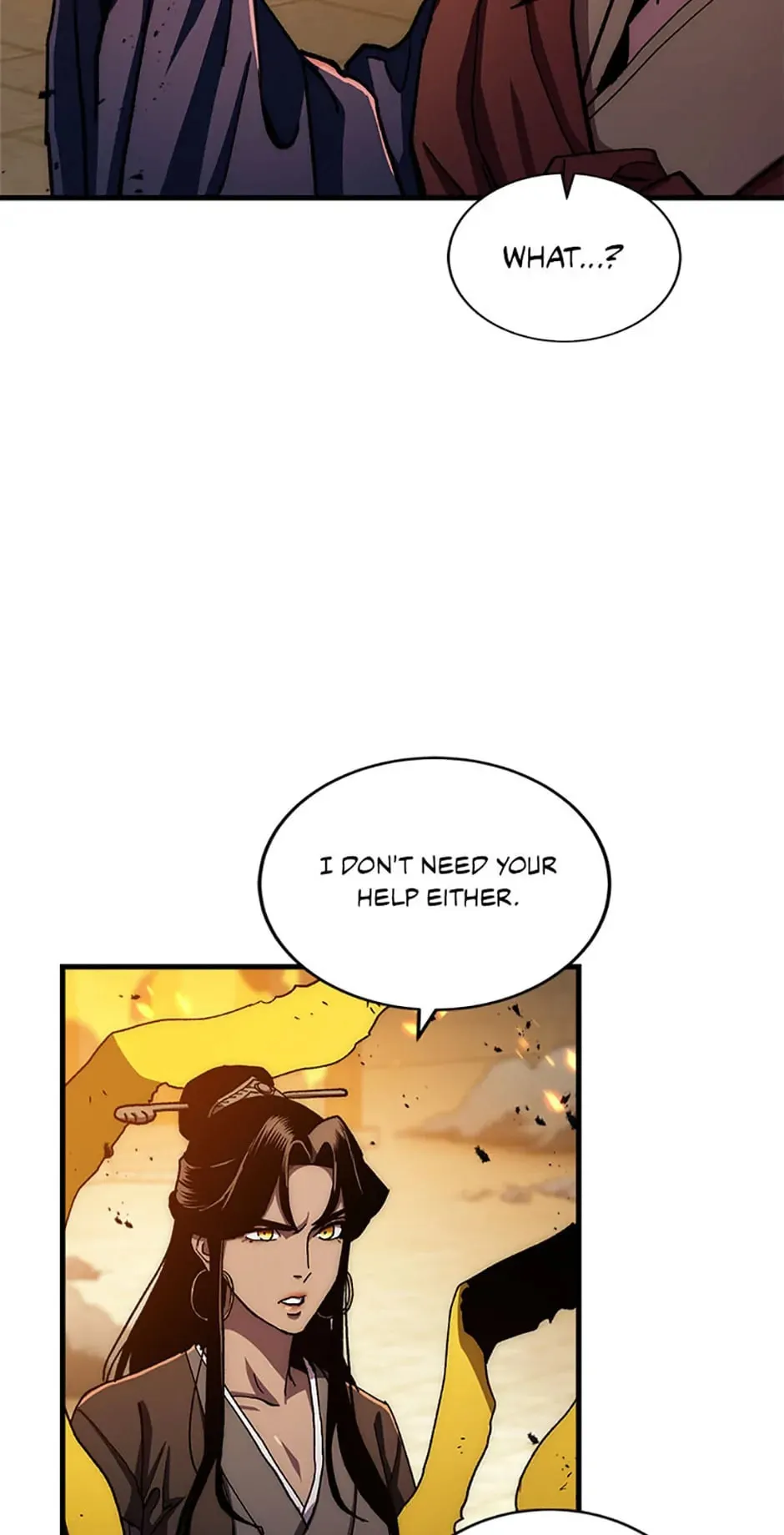 Legend of an Asura - The Poison Dragon Chapter 56 page 8 - 