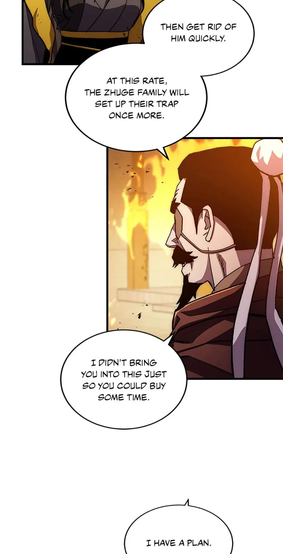 Legend of an Asura - The Poison Dragon Chapter 56 page 9 - 