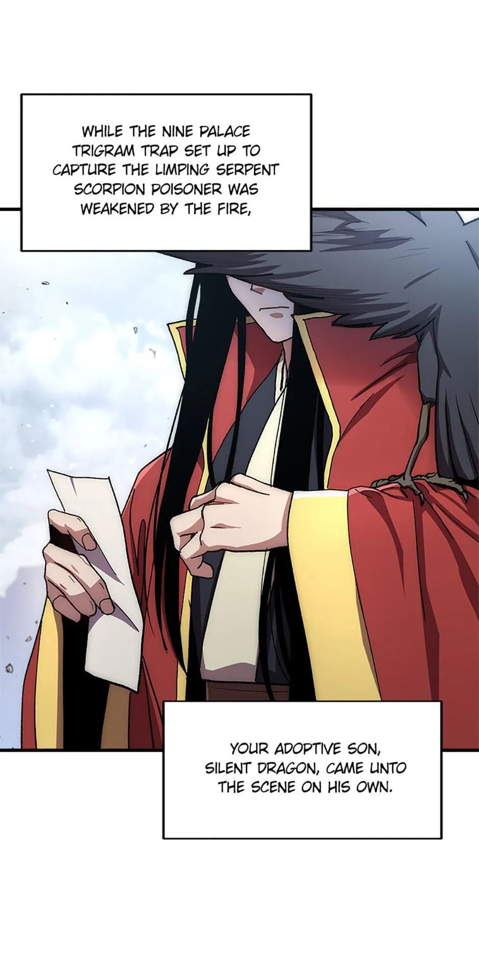 Legend of an Asura - The Poison Dragon Chapter 57 page 106 - 