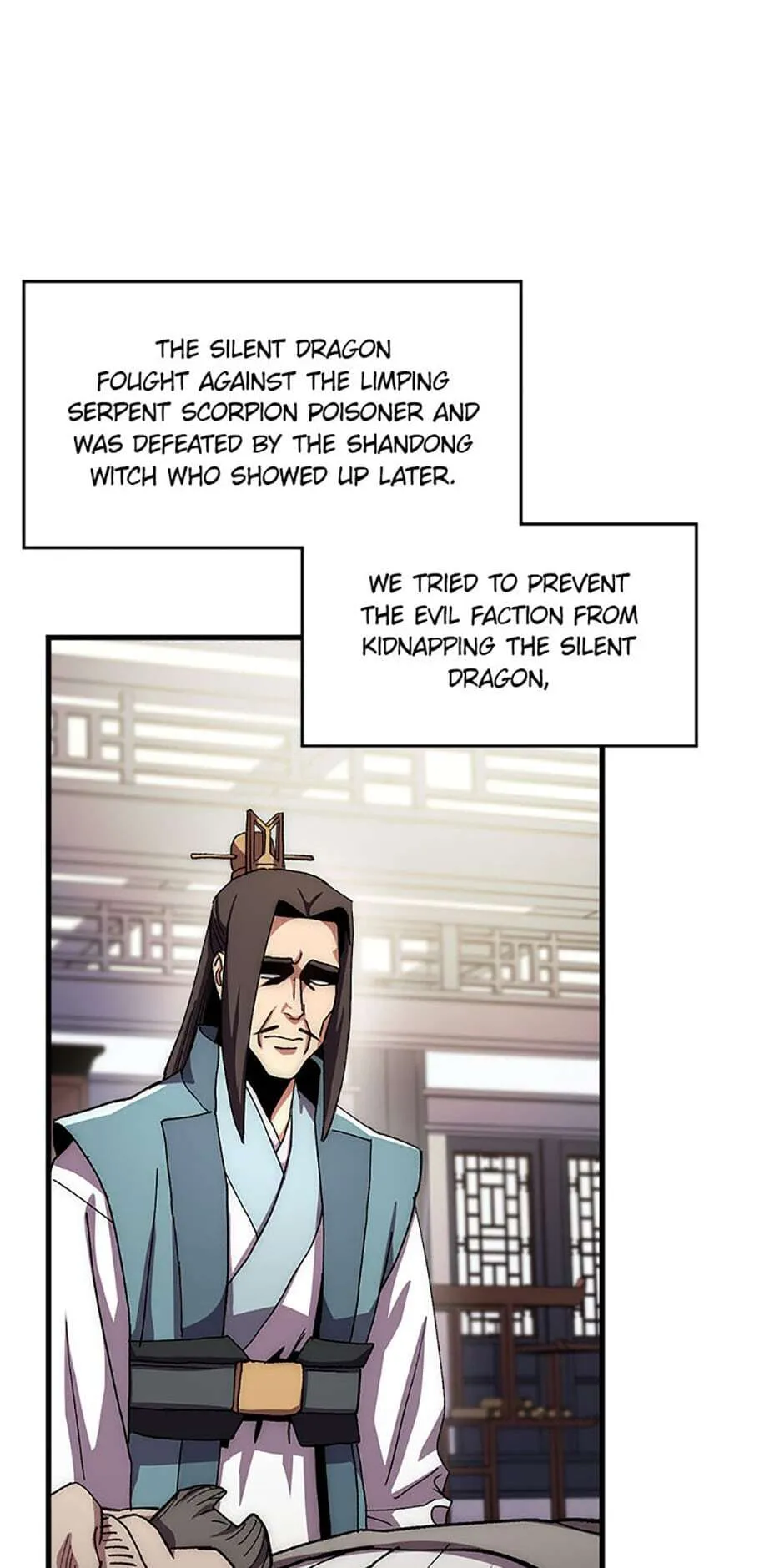 Legend of an Asura - The Poison Dragon Chapter 57 page 107 - 