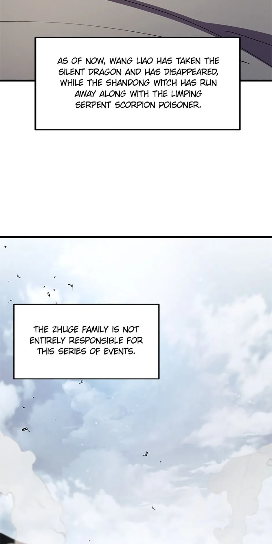 Legend of an Asura - The Poison Dragon Chapter 57 page 109 - 