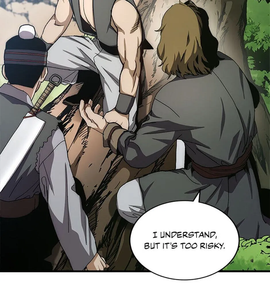 Legend of an Asura - The Poison Dragon Chapter 57 page 117 - 