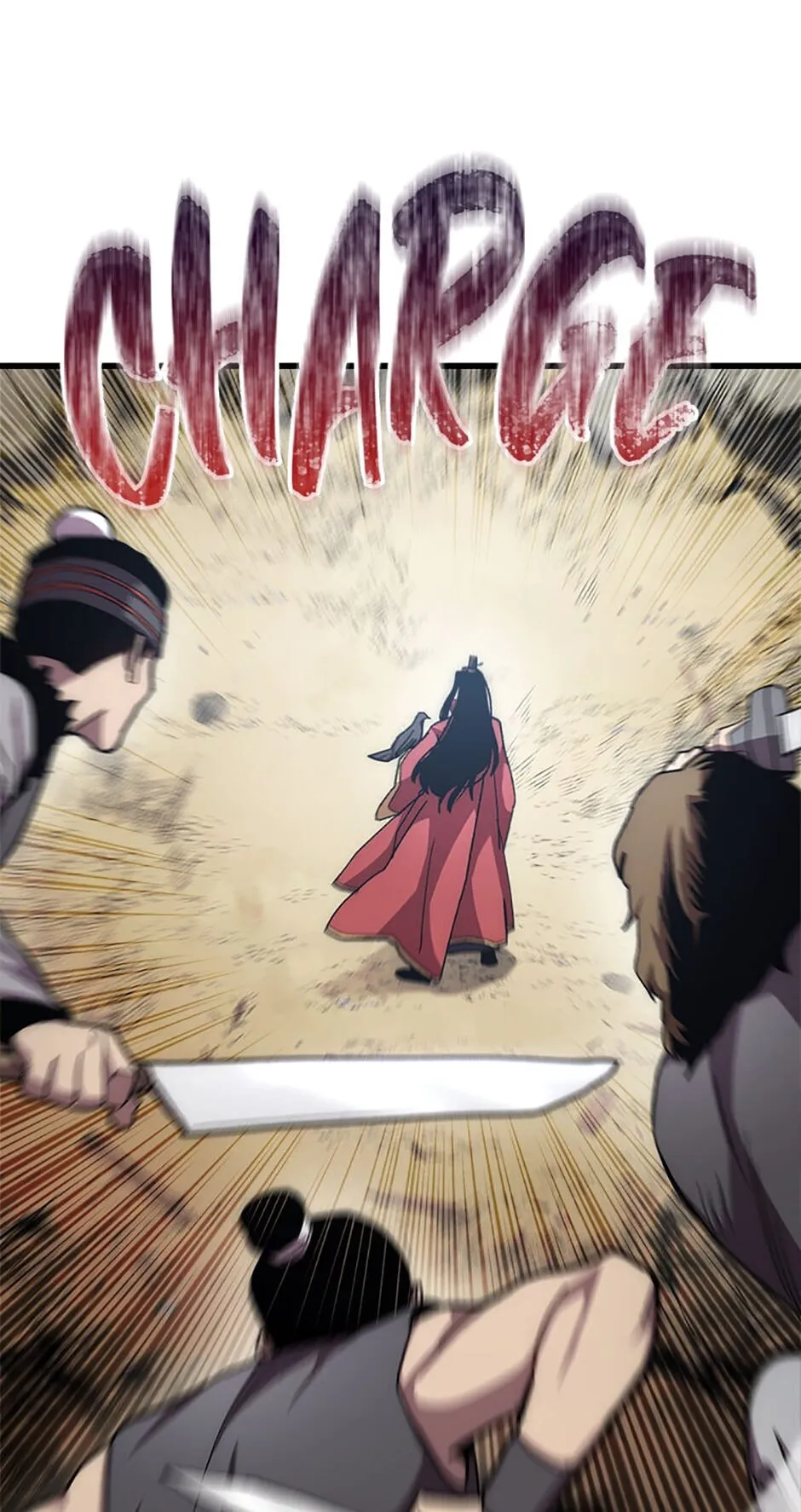 Legend of an Asura - The Poison Dragon Chapter 57 page 126 - 