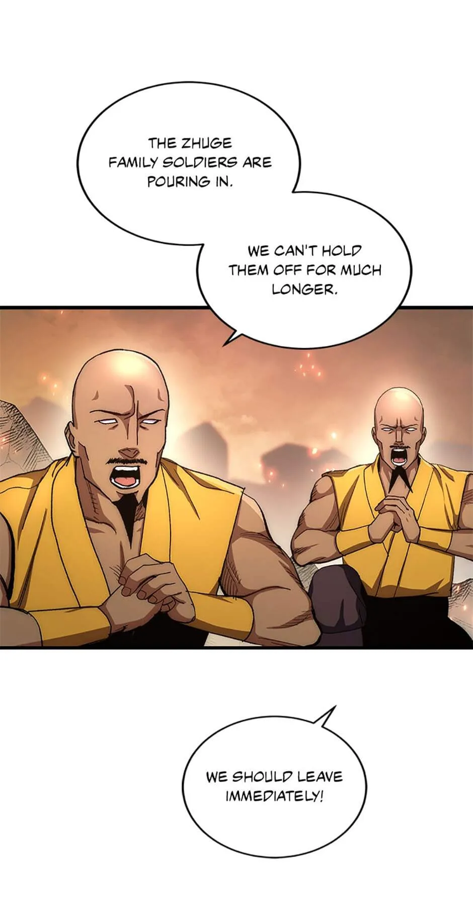 Legend of an Asura - The Poison Dragon Chapter 57 page 17 - 