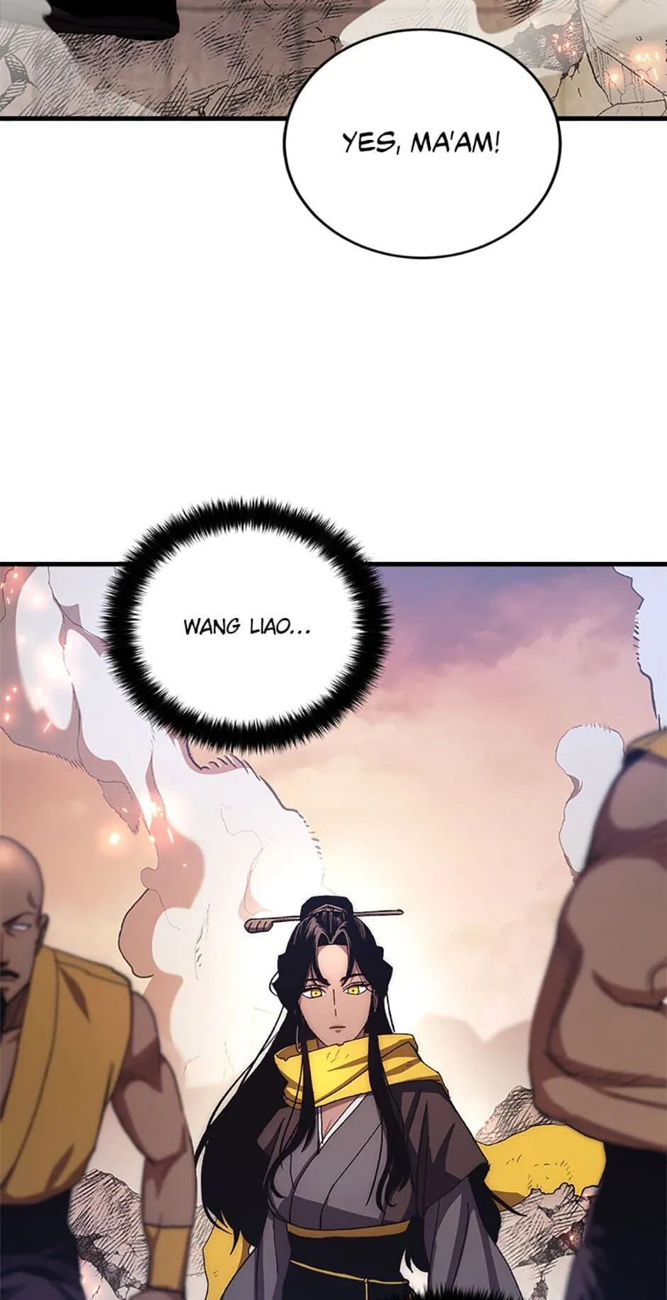 Legend of an Asura - The Poison Dragon Chapter 57 page 20 - 