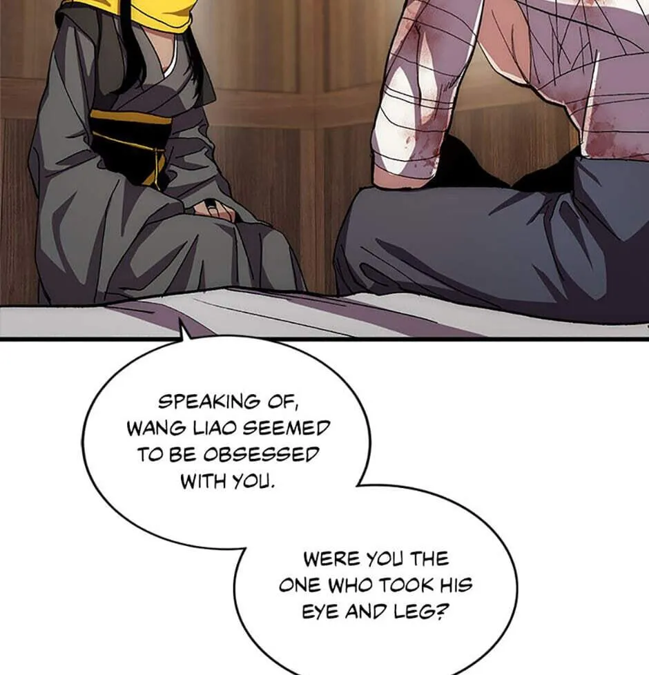 Legend of an Asura - The Poison Dragon Chapter 57 page 62 - 