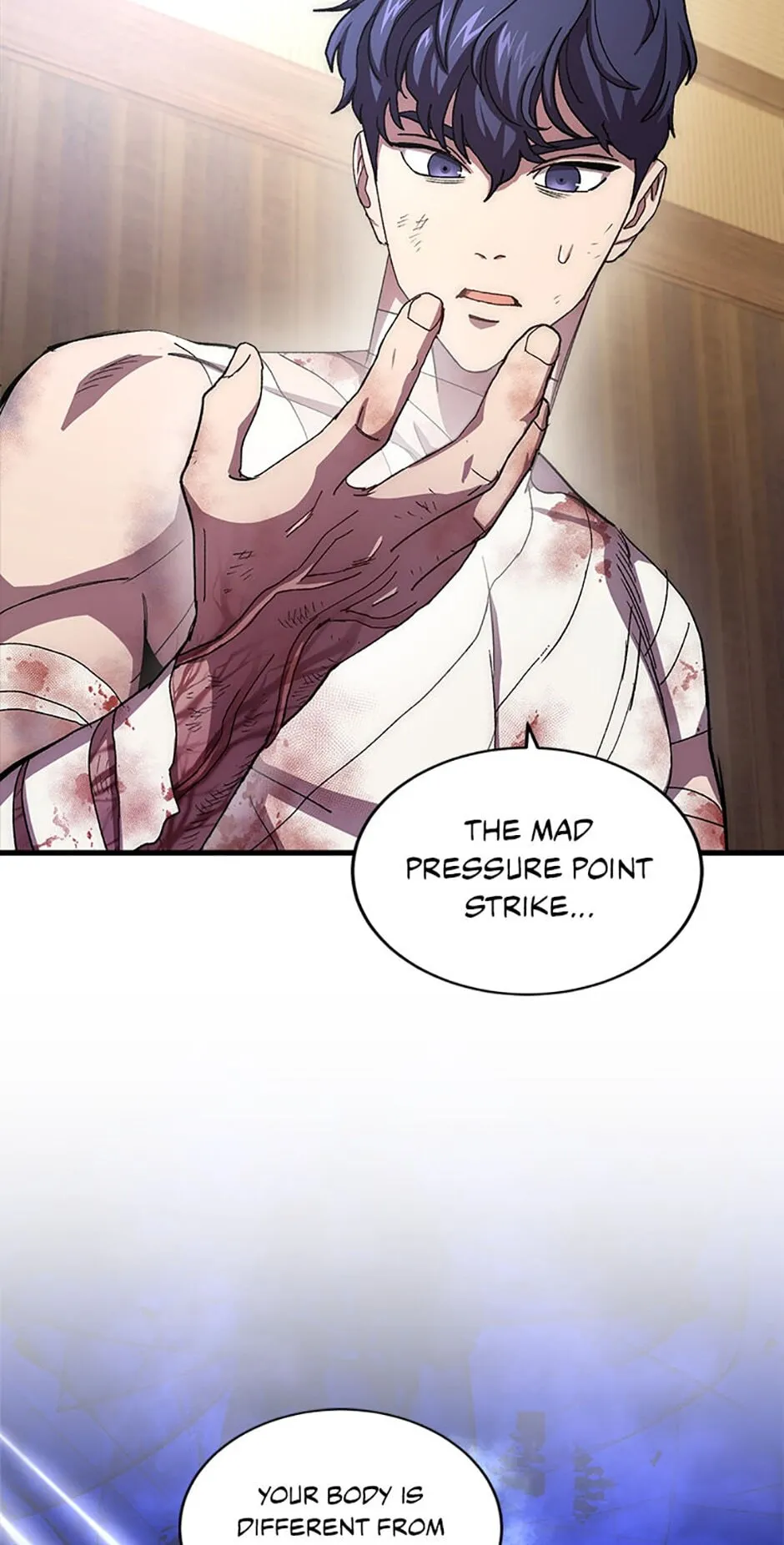 Legend of an Asura - The Poison Dragon Chapter 57 page 68 - 