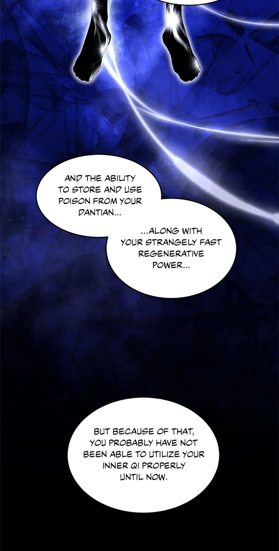 Legend of an Asura - The Poison Dragon Chapter 57 page 70 - 